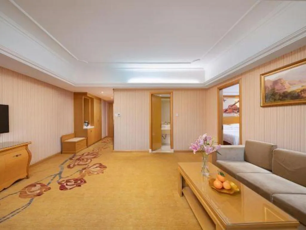 Borrman Hotel Nanning Anji Wanda Plaza Sulu Metro Station