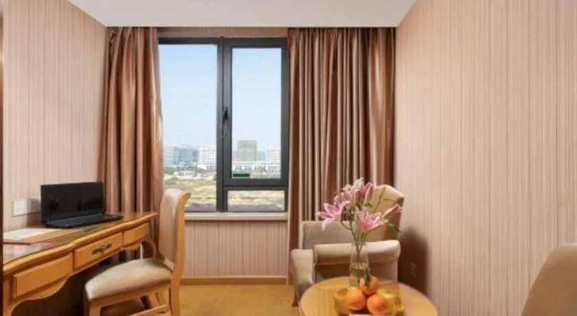 Borrman Hotel Nanning Anji Wanda Plaza Sulu Metro Station