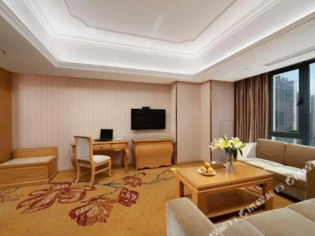 Borrman Hotel Nanning Anji Wanda Plaza Sulu Metro Station