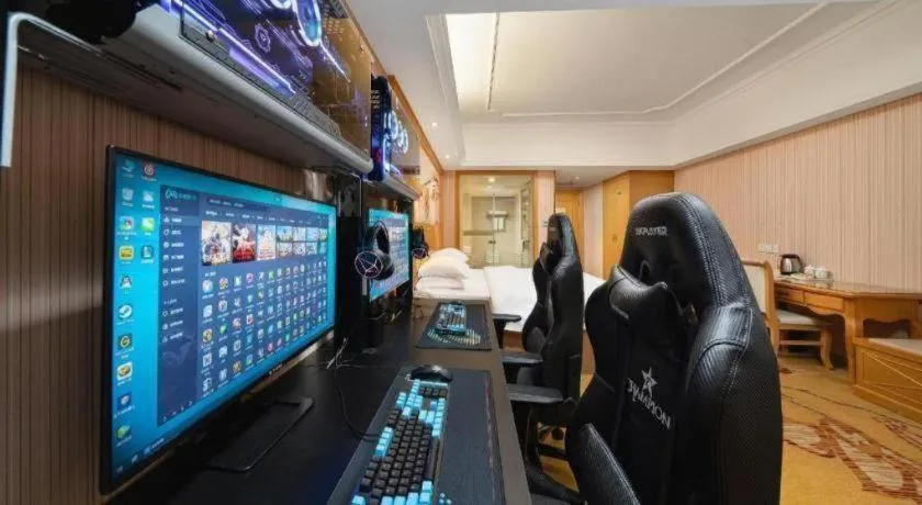 Borrman Hotel Nanning Anji Wanda Plaza Sulu Metro Station