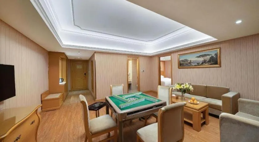 Borrman Hotel Nanning Anji Wanda Plaza Sulu Metro Station