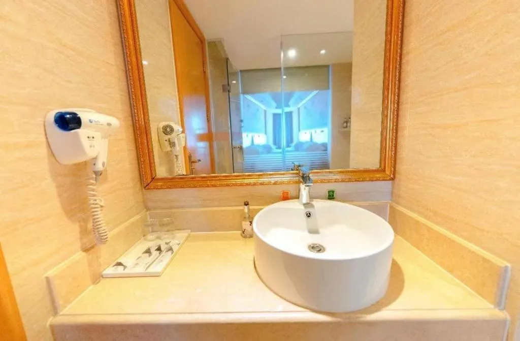 Borrman Hotel Nanning Anji Wanda Plaza Sulu Metro Station