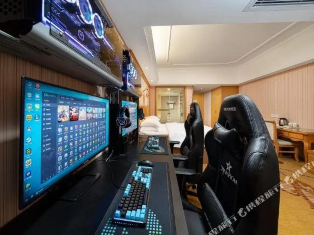 Borrman Hotel Nanning Anji Wanda Plaza Sulu Metro Station