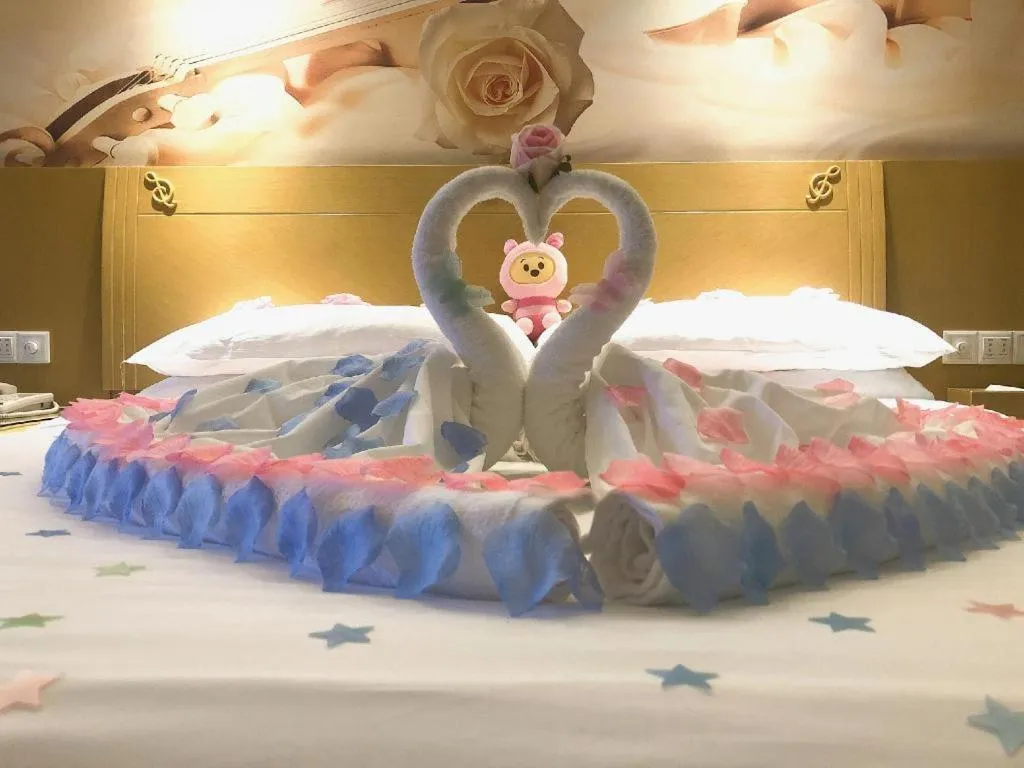 Borrman Hotel Nanning Anji Wanda Plaza Sulu Metro Station