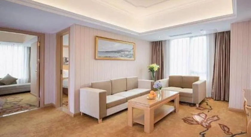 Borrman Hotel Nanning Anji Wanda Plaza Sulu Metro Station