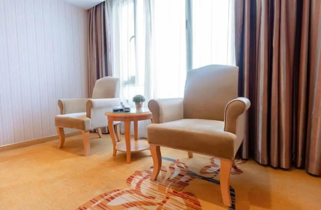 Borrman Hotel Nanning Anji Wanda Plaza Sulu Metro Station