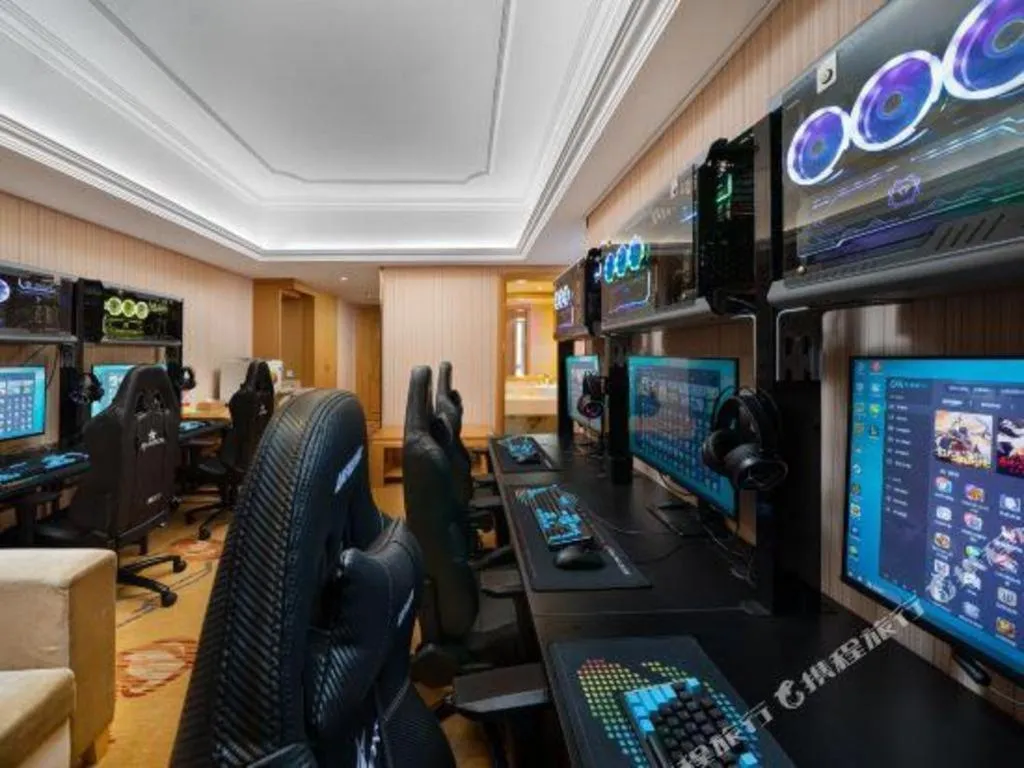 Borrman Hotel Nanning Anji Wanda Plaza Sulu Metro Station