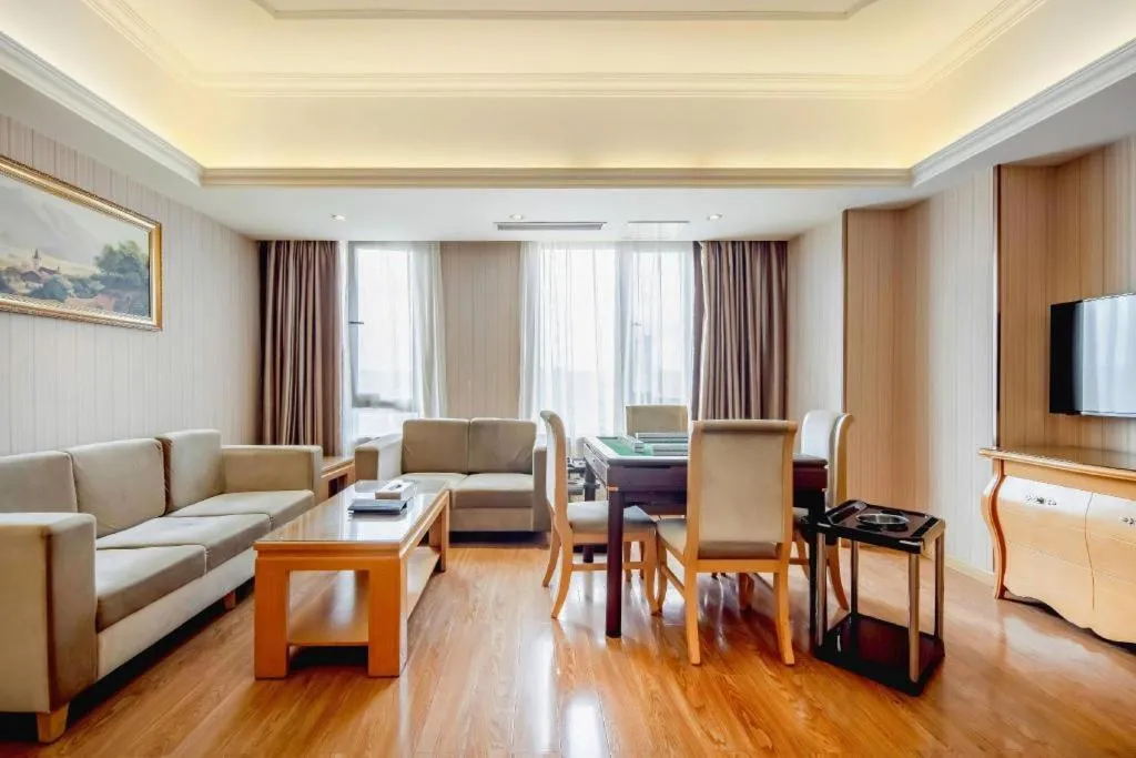 Borrman Hotel Nanning Anji Wanda Plaza Sulu Metro Station