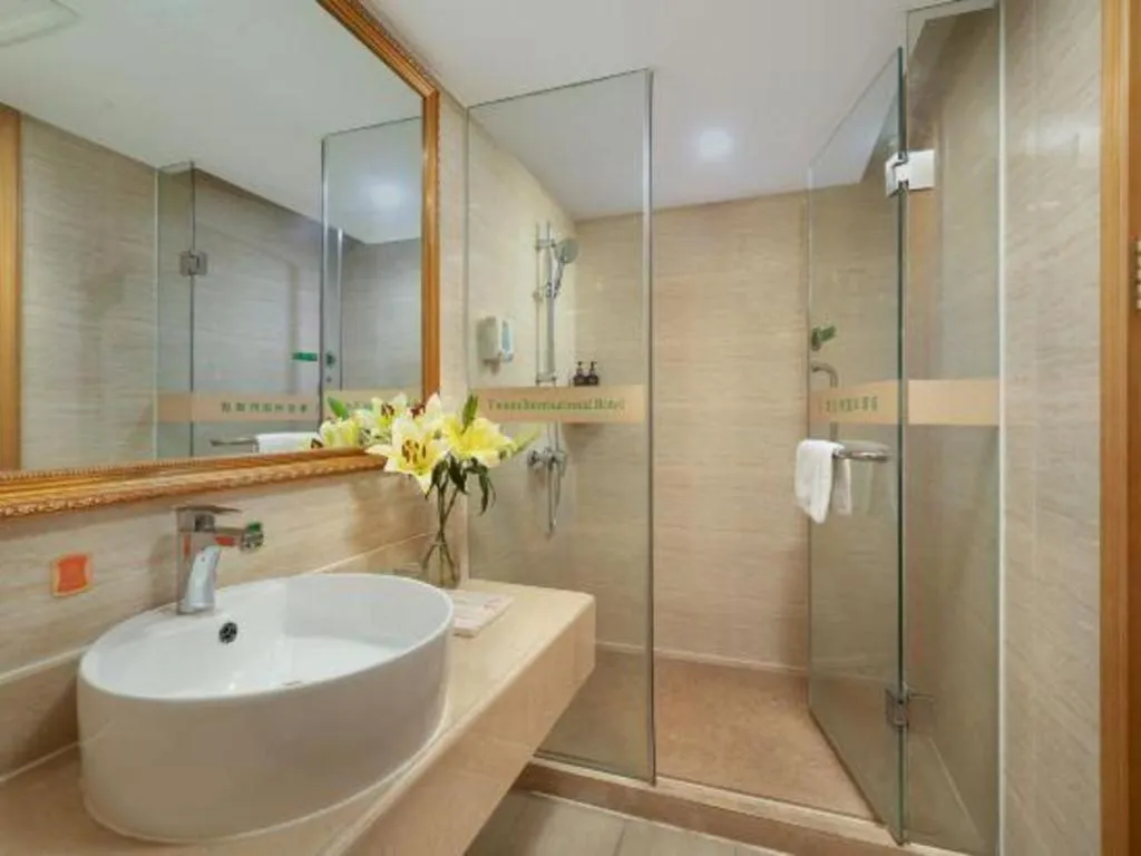 Borrman Hotel Nanning Anji Wanda Plaza Sulu Metro Station