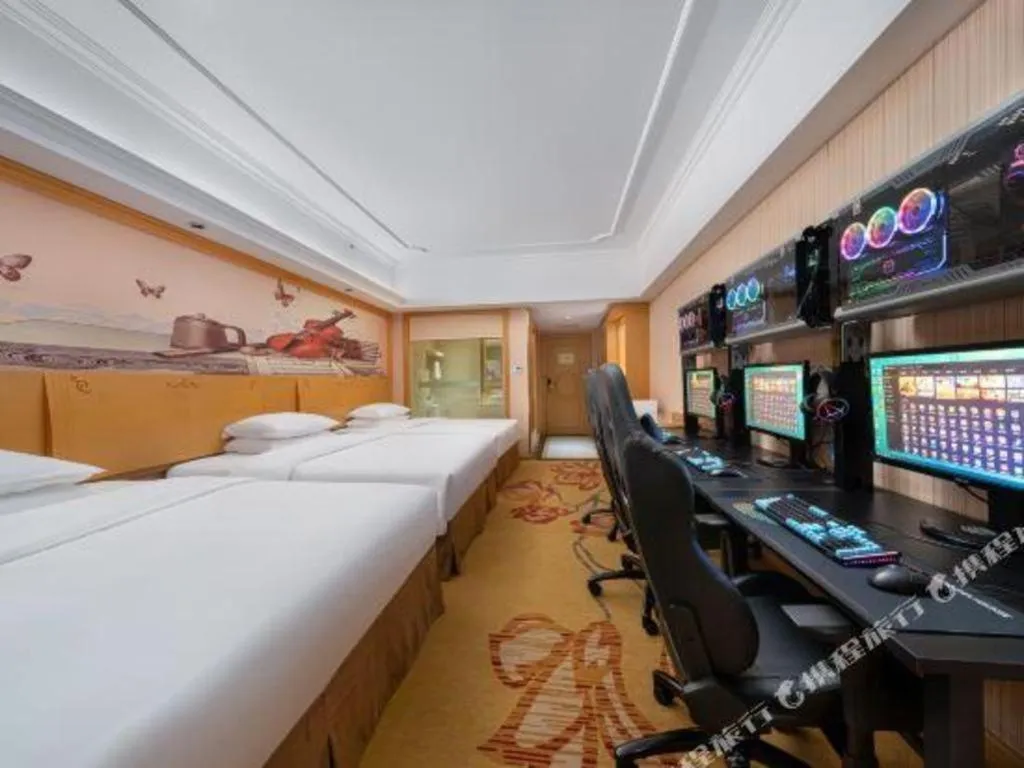 Borrman Hotel Nanning Anji Wanda Plaza Sulu Metro Station
