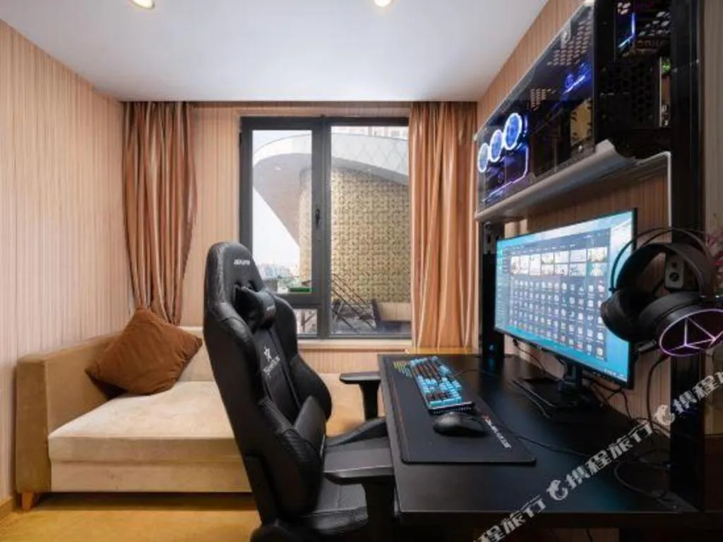 Borrman Hotel Nanning Anji Wanda Plaza Sulu Metro Station