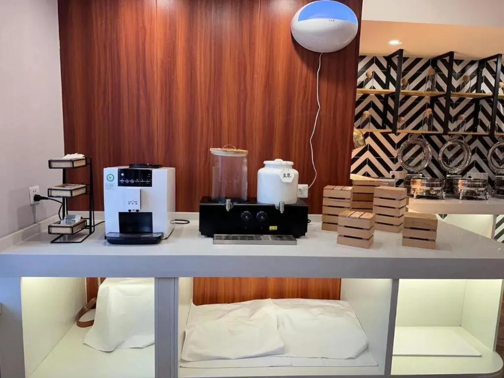 Borrman Hotel Nanning Anji Wanda Plaza Sulu Metro Station