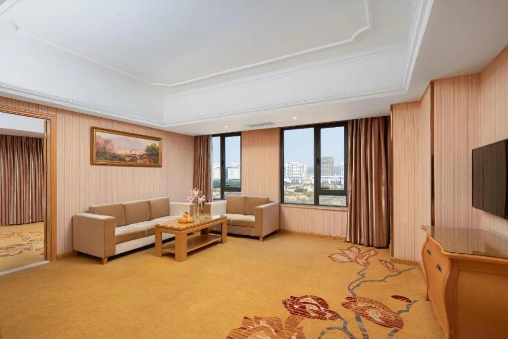 Borrman Hotel Nanning Anji Wanda Plaza Sulu Metro Station