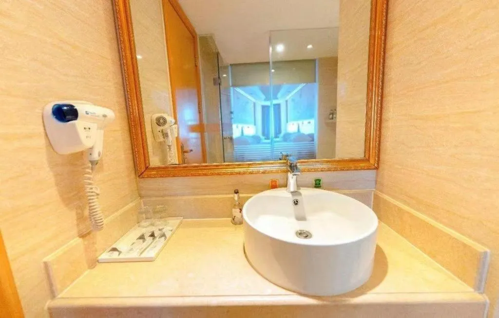 Borrman Hotel Nanning Anji Wanda Plaza Sulu Metro Station