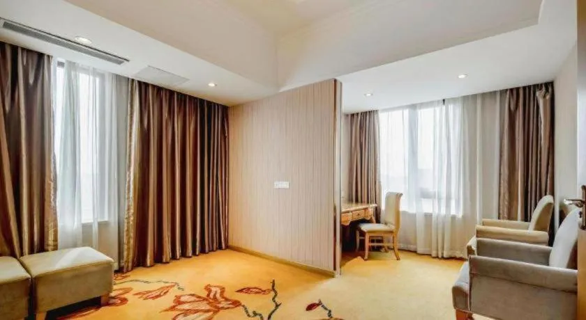 Borrman Hotel Nanning Anji Wanda Plaza Sulu Metro Station