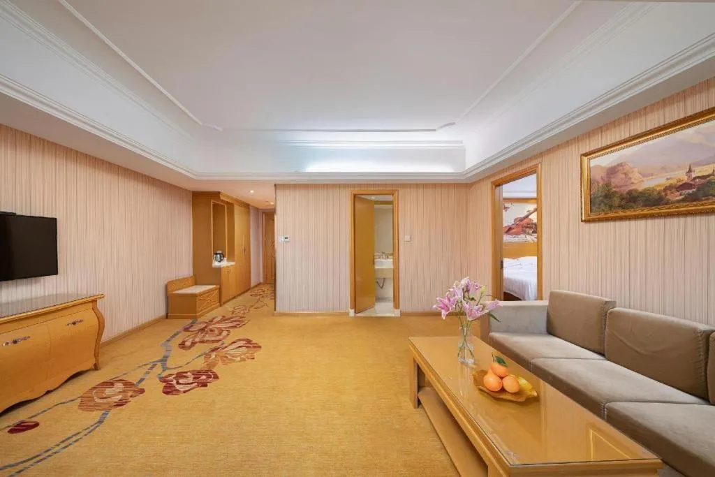 Borrman Hotel Nanning Anji Wanda Plaza Sulu Metro Station