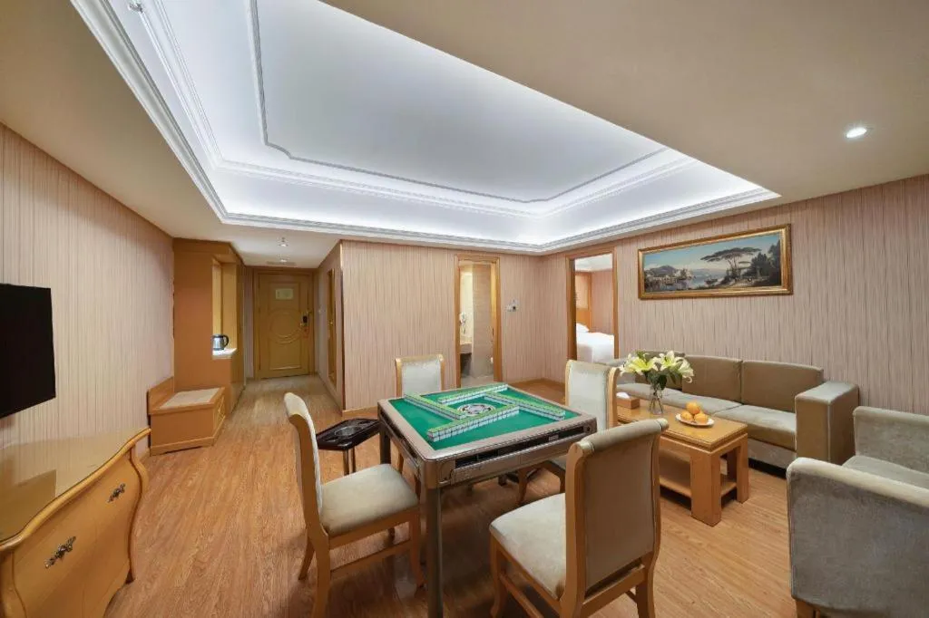 Borrman Hotel Nanning Anji Wanda Plaza Sulu Metro Station