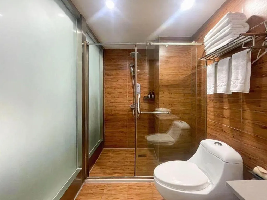 Borrman Hotel Jinhua Yiwu International Trade Mall