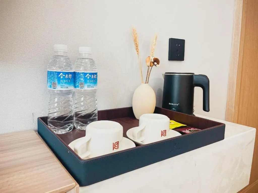 Borrman Hotel Jinhua Yiwu International Trade Mall