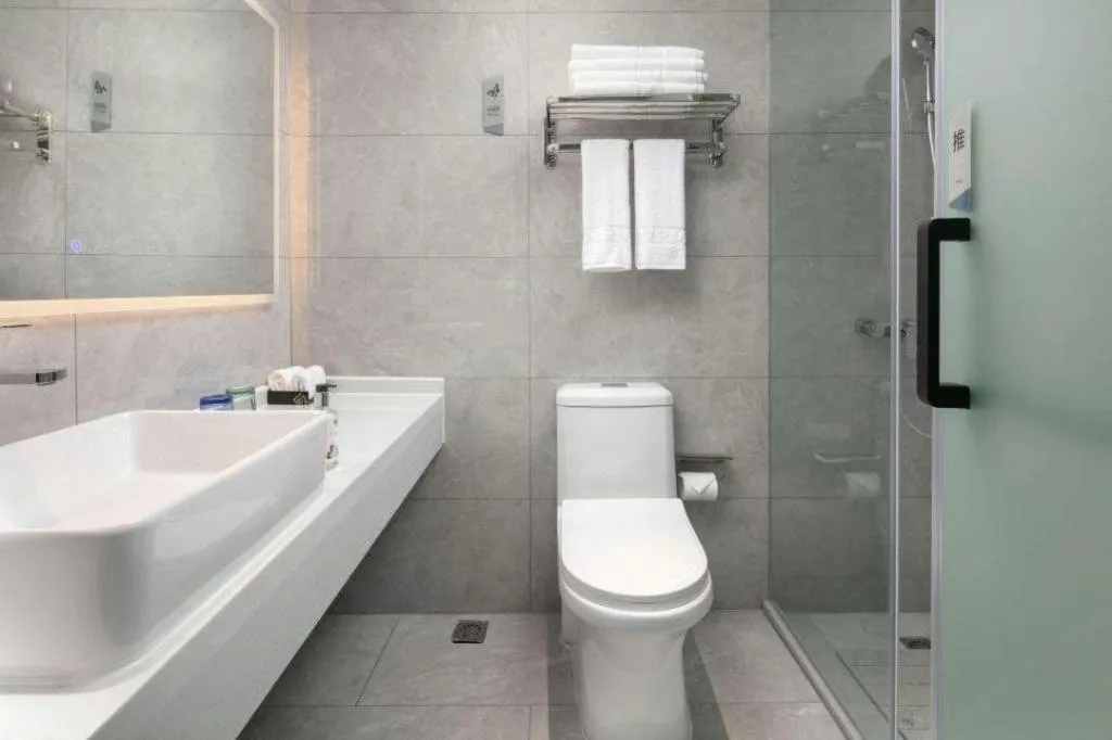 Borrman Hotel Jinhua Yiwu International Trade Mall