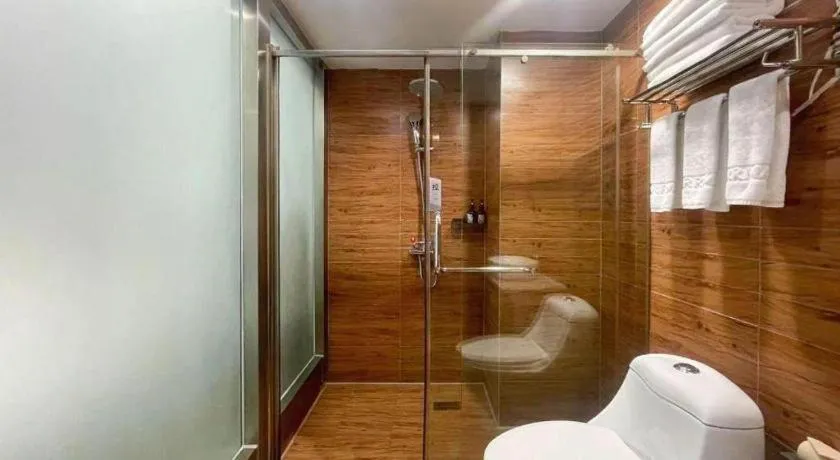 Borrman Hotel Jinhua Yiwu International Trade Mall