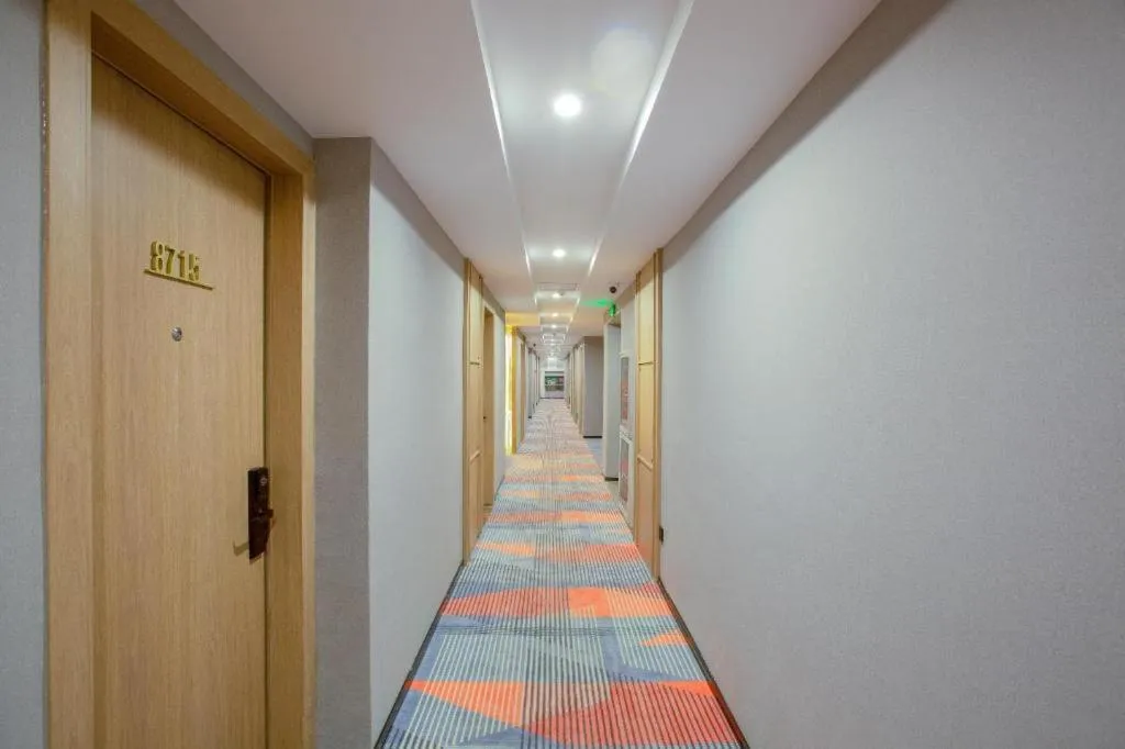 Borrman Hotel Jinhua Yiwu International Trade Mall