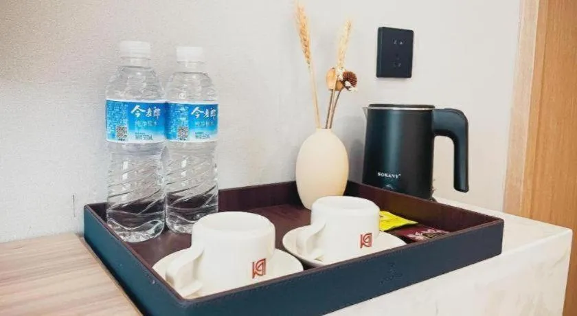 Borrman Hotel Jinhua Yiwu International Trade Mall