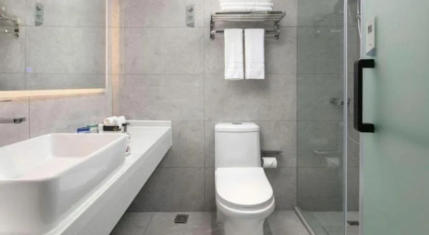 Borrman Hotel Jinhua Yiwu International Trade Mall