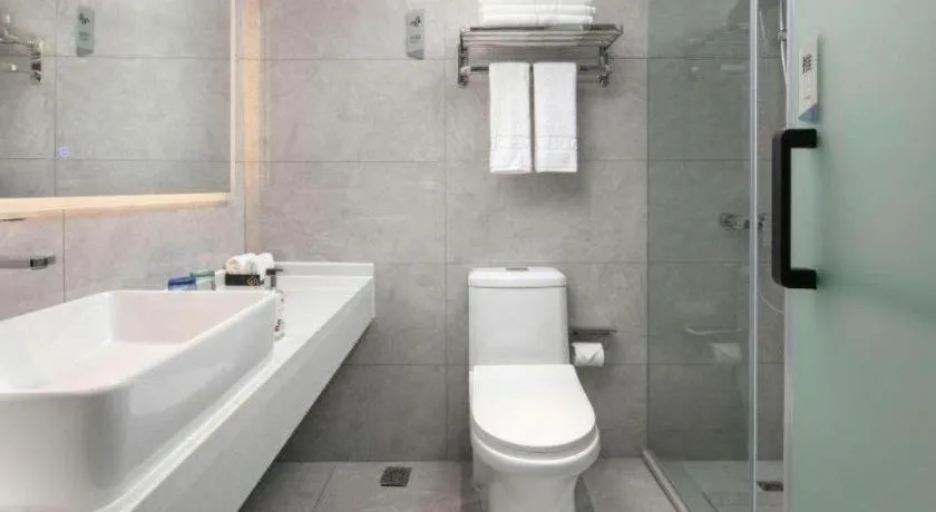 Borrman Hotel Jinhua Yiwu International Trade Mall