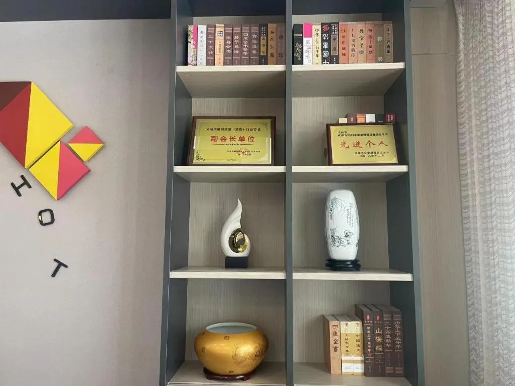 Borrman Hotel Jinhua Yiwu International Trade Mall