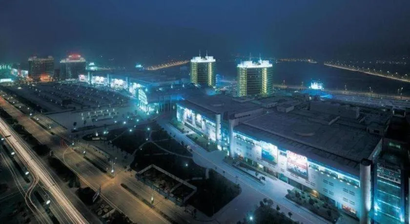 Borrman Hotel Jinhua Yiwu International Trade Mall