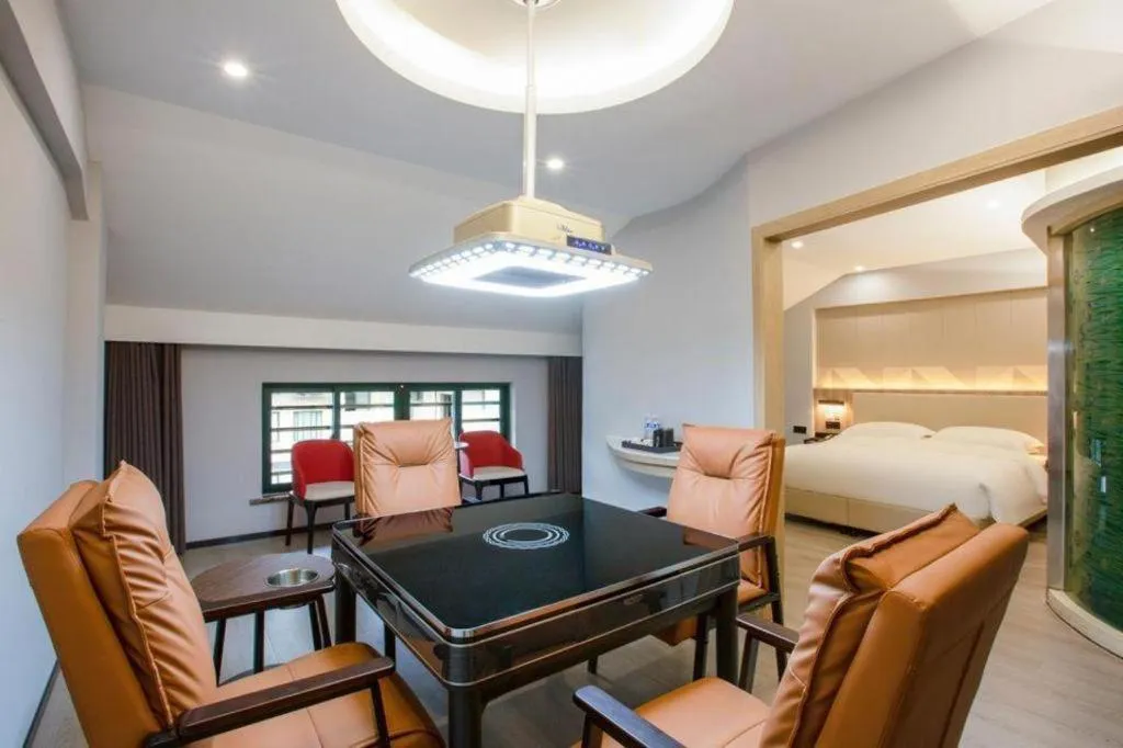 Borrman Hotel Jinhua Yiwu International Trade Mall