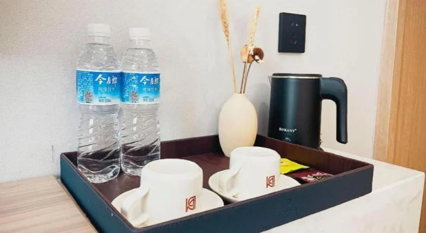 Borrman Hotel Jinhua Yiwu International Trade Mall