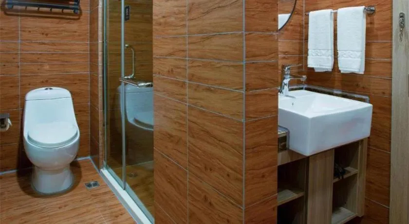 Borrman Hotel Jinhua Yiwu International Trade Mall