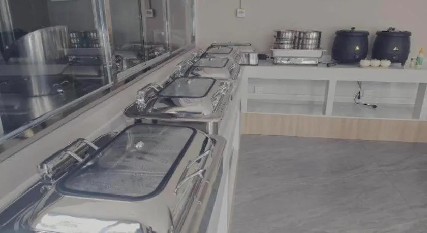 Echarm Hotel Zhanjiang West High-speed Railway Station