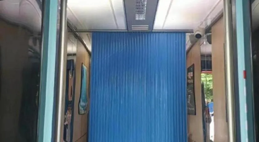 Echarm Hotel Zhanjiang Zhanchuan Avenue Wanda Plaza