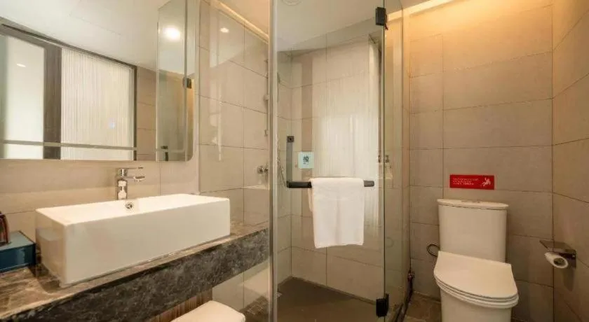 Echarm Hotel Zhanjiang Zhanchuan Avenue Wanda Plaza