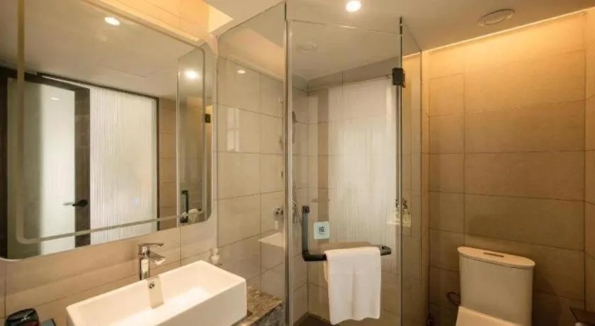 Echarm Hotel Zhanjiang Zhanchuan Avenue Wanda Plaza