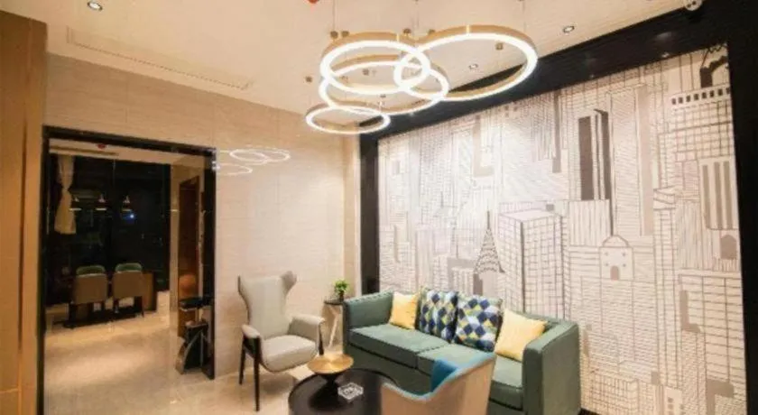 City Comfort Inn Changsha Sifangping University of National Defense Science and Technology