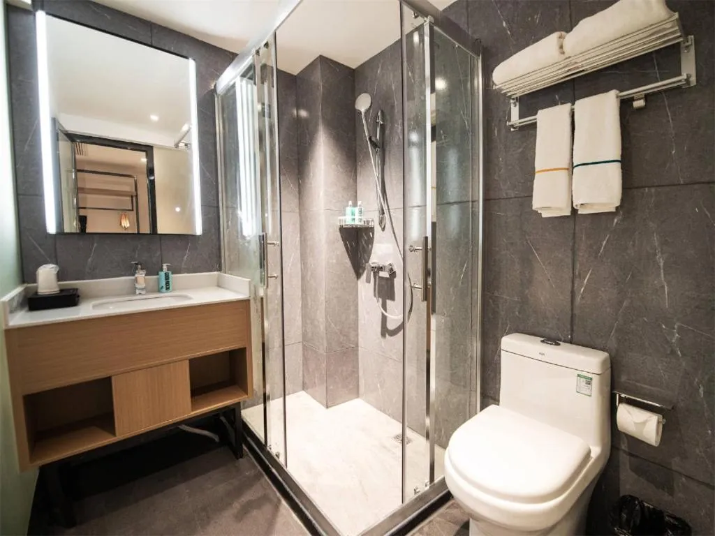 City Comfort Inn Changsha Sifangping University of National Defense Science and Technology