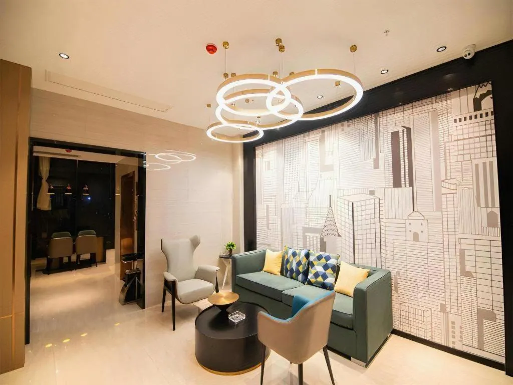 City Comfort Inn Changsha Sifangping University of National Defense Science and Technology