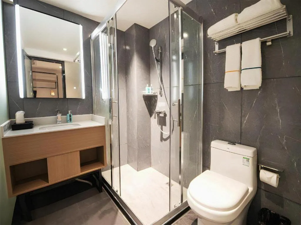 City Comfort Inn Changsha Sifangping University of National Defense Science and Technology