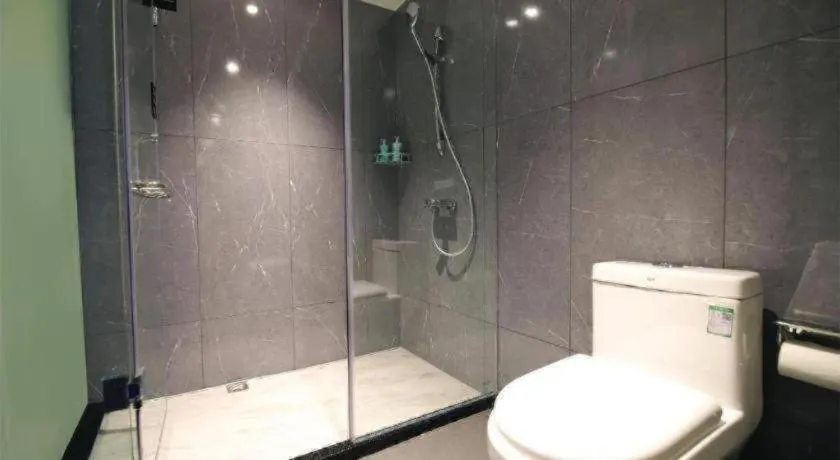 City Comfort Inn Changsha Sifangping University of National Defense Science and Technology