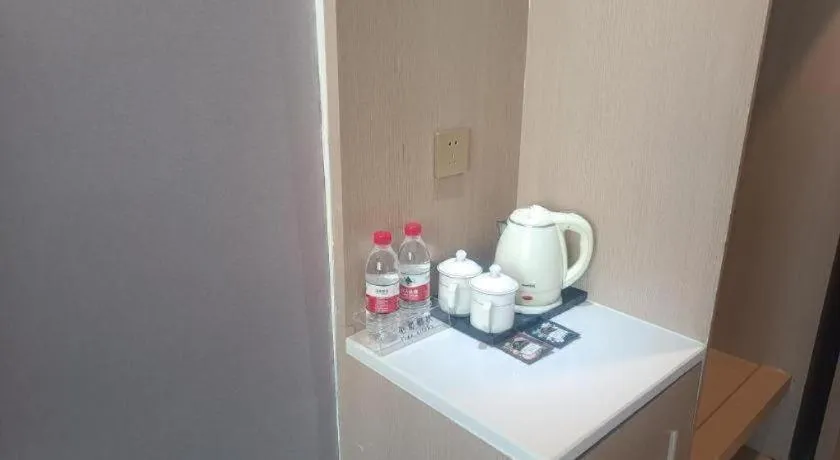 Borrman Hotel Changsha Yueliang Dao Guanziling Metro Station