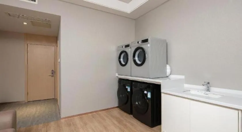 Borrman Hotel Changsha Yueliang Dao Guanziling Metro Station