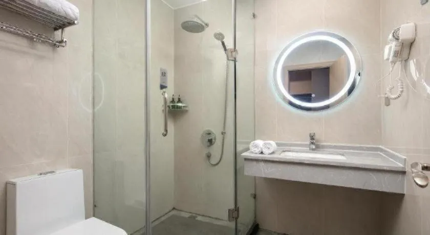 Borrman Hotel Changsha Yueliang Dao Guanziling Metro Station