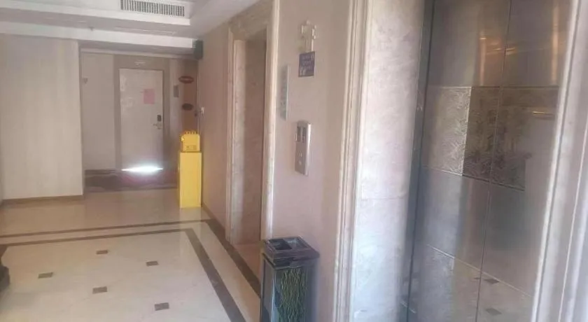 Borrman Hotel Changsha Yueliang Dao Guanziling Metro Station