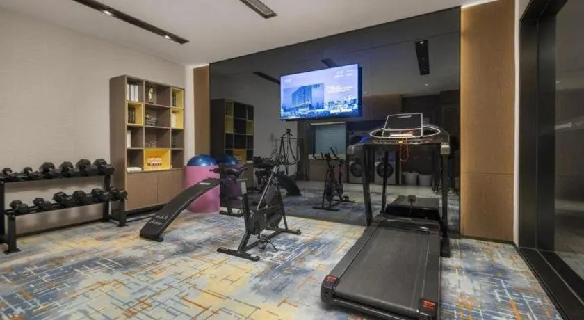 Echarm Hotel Changsha Huanghua Airport