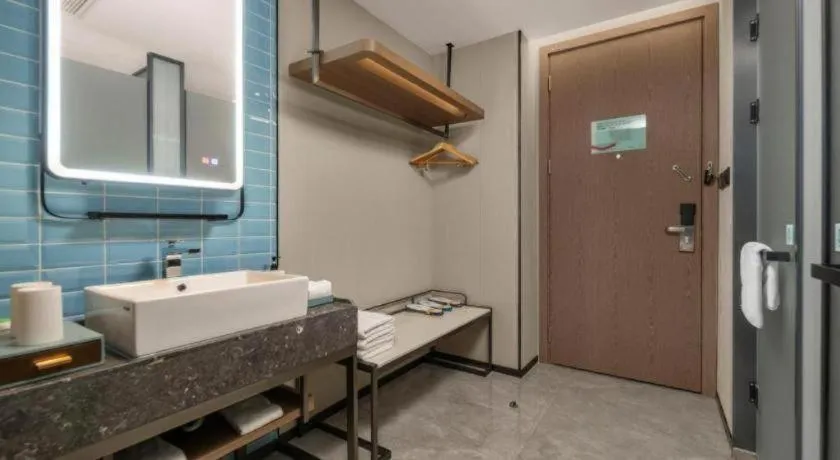 Echarm Hotel Changsha Huanghua Airport