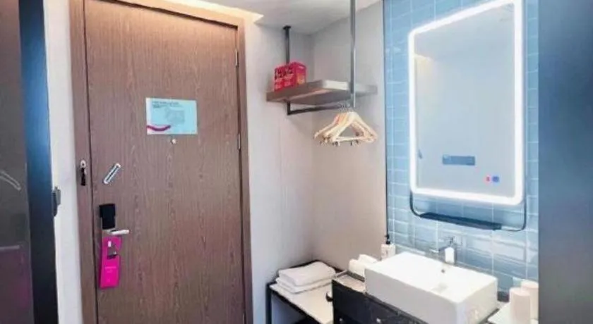 Echarm Hotel Changsha Huanghua Airport